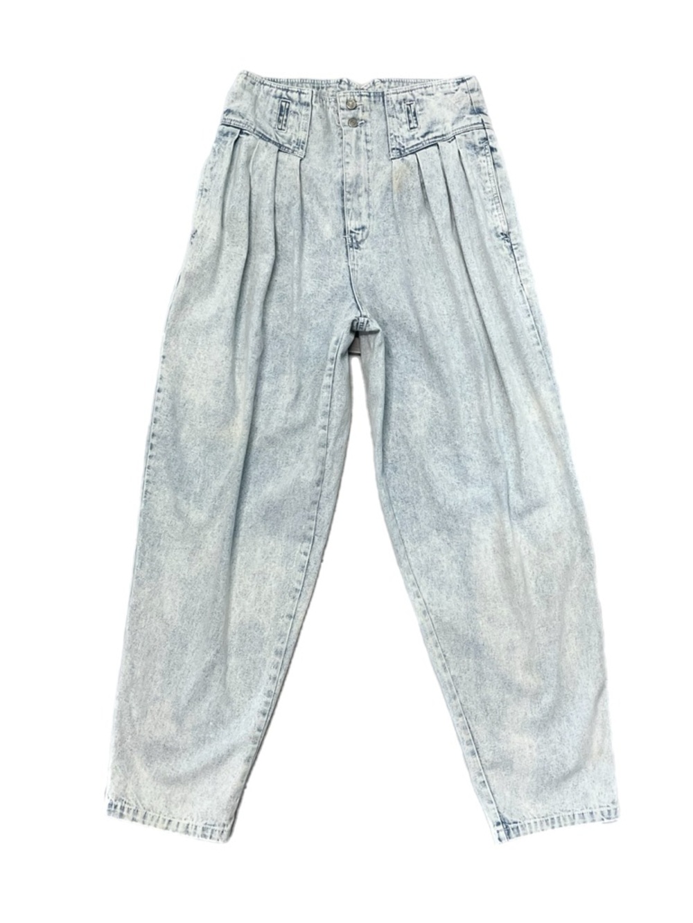 Vintage Jordache Studio Acid Wash Jeans